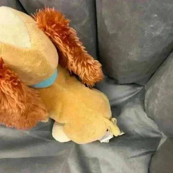 Lady and the Tramp plush - Picture 2 of 3